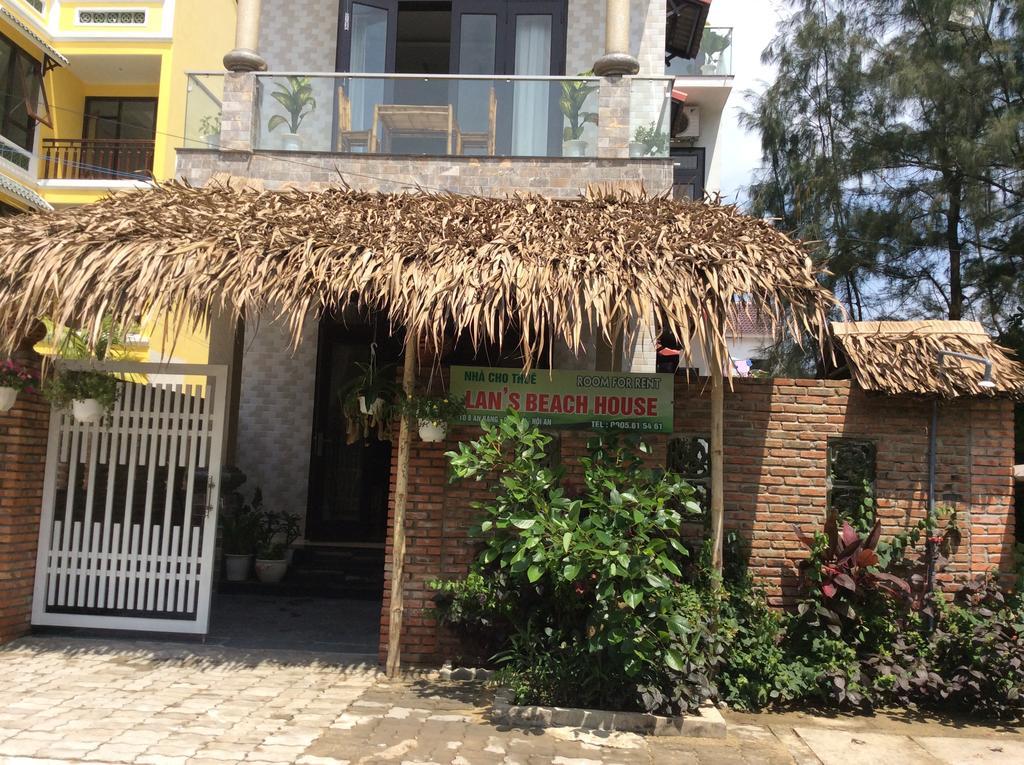 An Bang Beach Lan'S Villa Hoi An Exterior foto